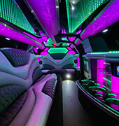 deluxe limo