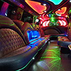 one of our stretch limousines