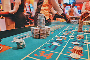 casino trip