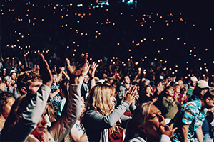 Detroit concert
