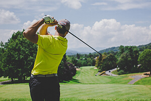 golf outing