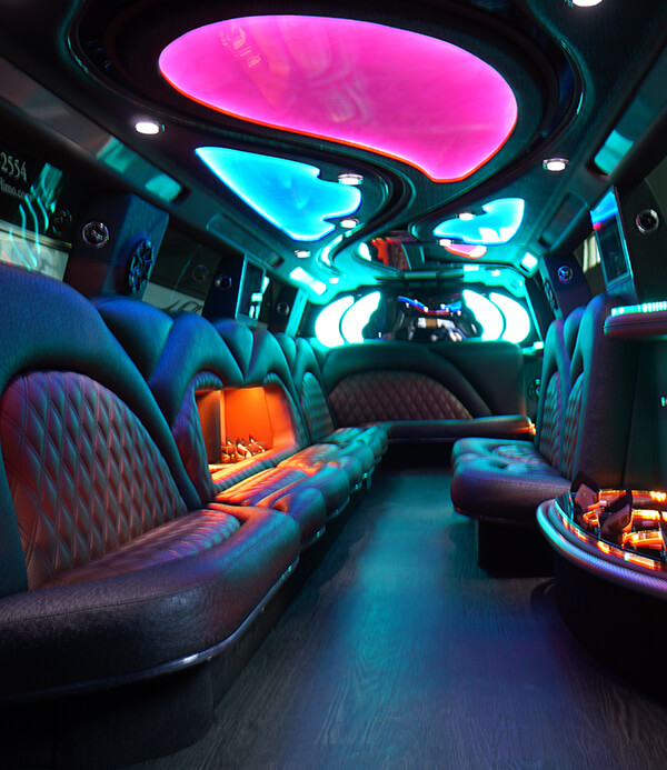 limo service detroit