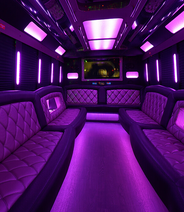 party bus service